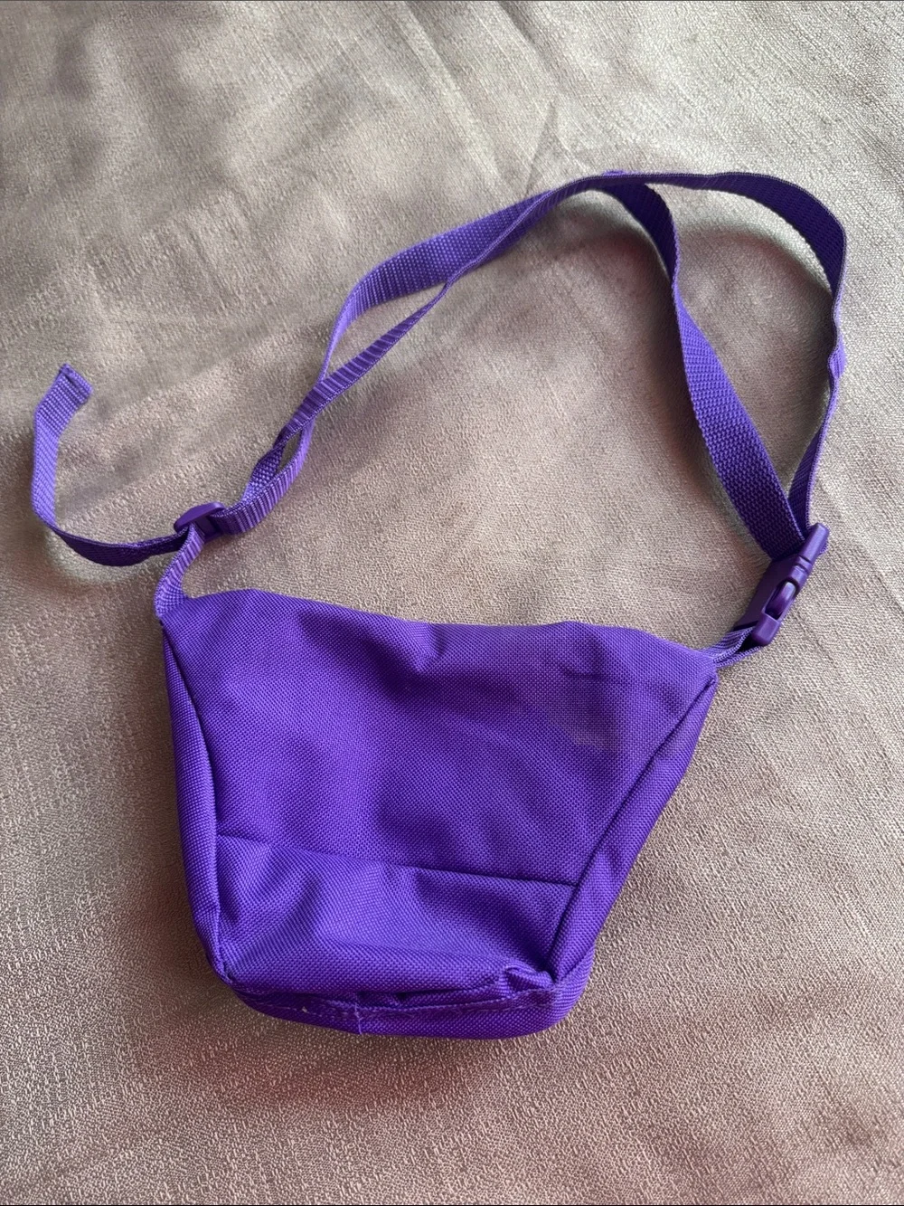 Kids Purple Waist Pack - Mini Fanny Pack